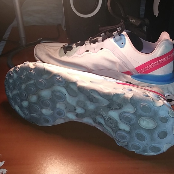 Nike React Element 55 "Blue Hero" - Picture 3 of 5